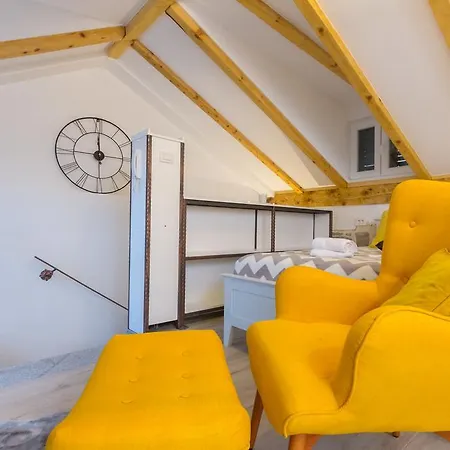 Appartamento Lux Arija Spalato